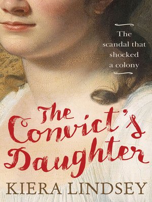 cover image of The Convict's Daughter